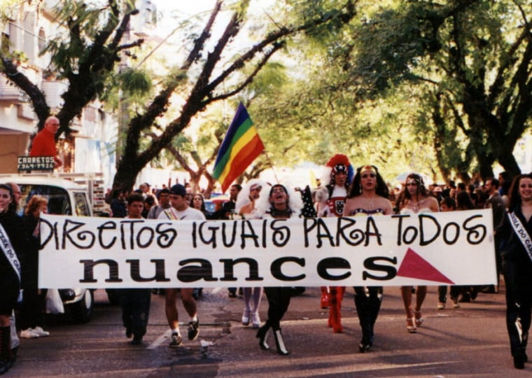Primeiro evento na Capital ocorreu em 1997, organizado pelo Nuances, Grupo pela Livre Expressão Sexual