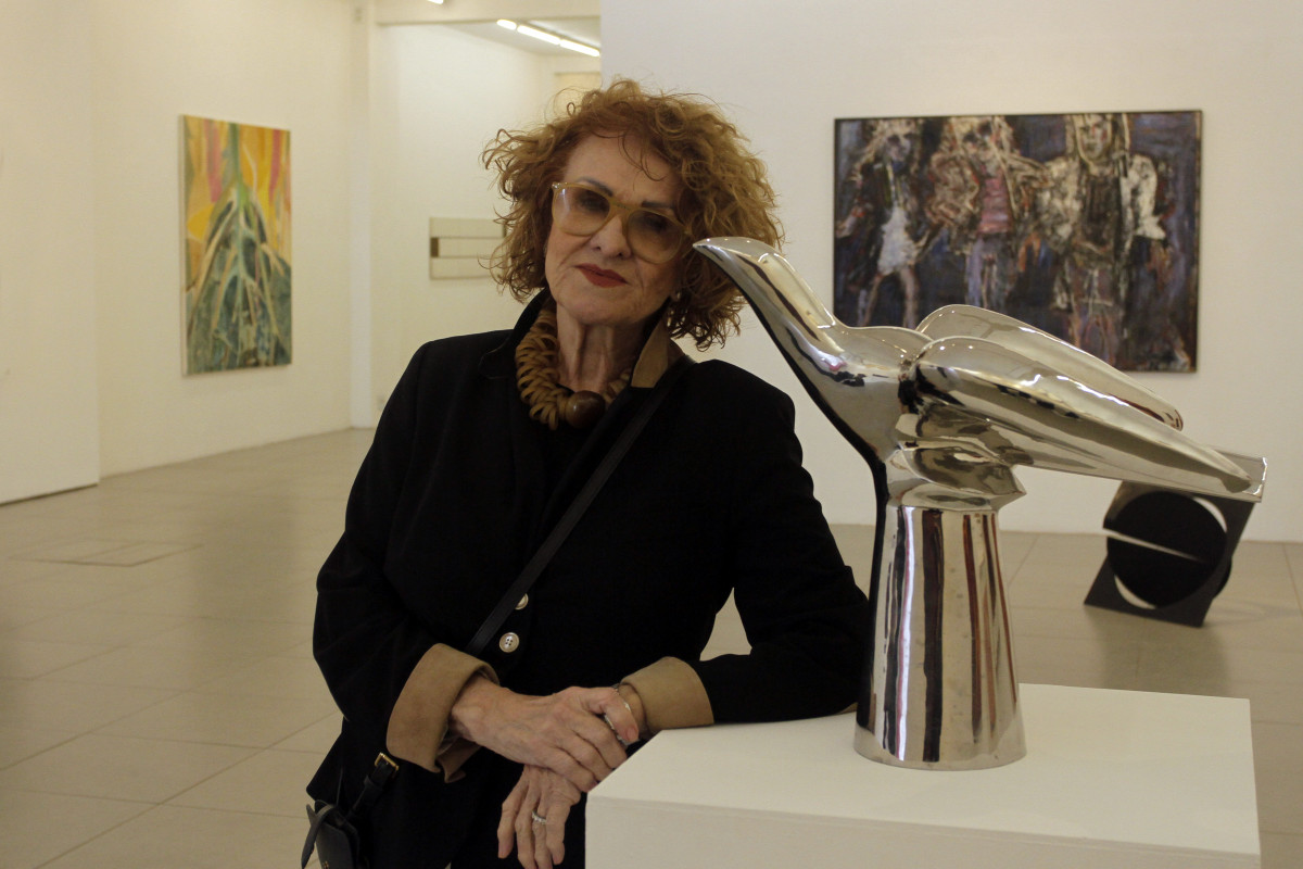 Marga Pasquali | EVANDRO OLIVEIRA/JC