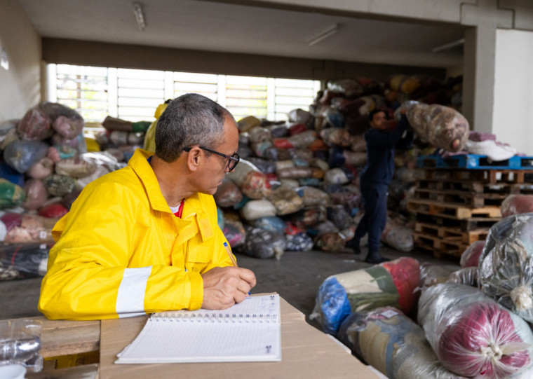 Plataforma desenvolvida pela equipe da Sedes entrou em operação em maio de 2024