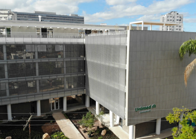 A solenidade para convidados será na nova sede na rua Santa Terezinha, 340, em Porto Alegre