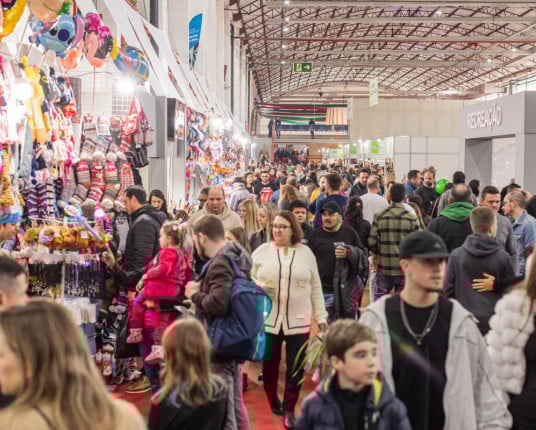 ExpoBento e Fenavinho encerram com recorde de visitantes