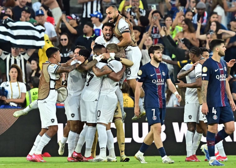 Hoje, às 16h, o Botafogo encara o Atlético de Madrid dependendo de um empate para garantir a ponta do Grupo B