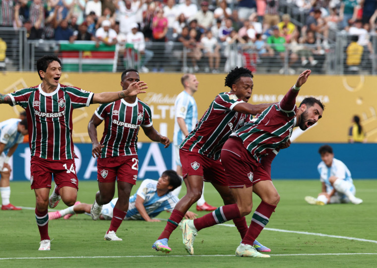 Cariocas derrotaram os coreanos de virada por 4 a 2