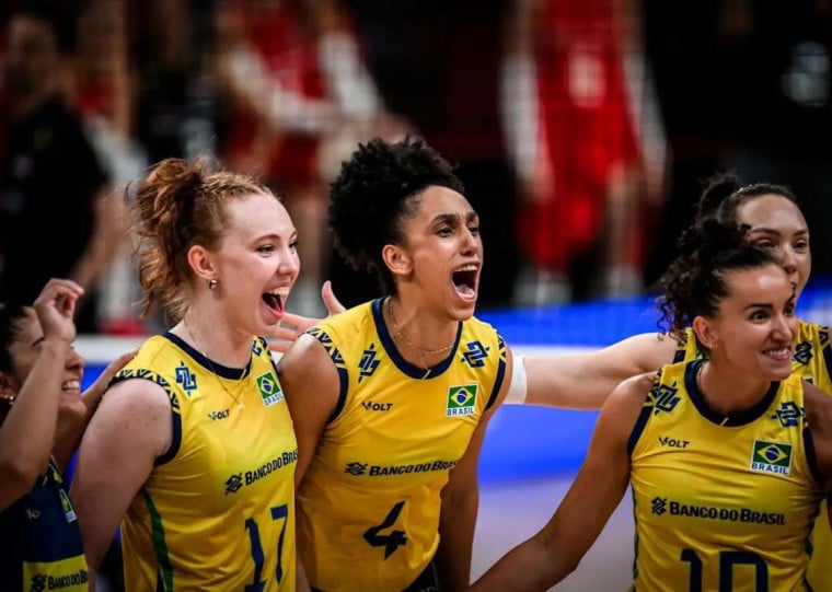 Seleção teve sua melhor atuação no campeonato 