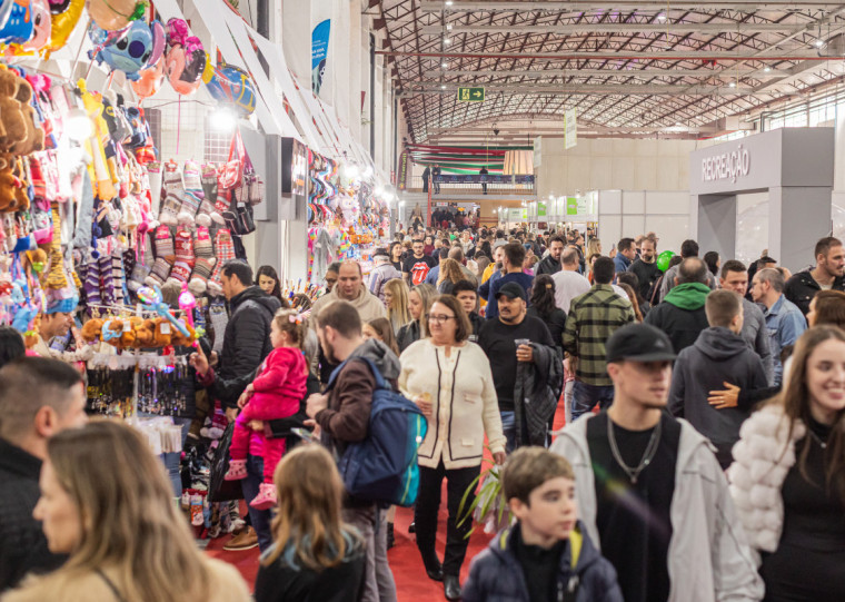 Encerrados neste domingo, eventos somaram público de 281.229 pessoas