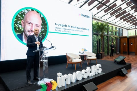Invest RS estima R$ 48 bilhões em potenciais investimentos no RS em 2026