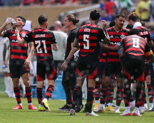 Já classificado, Flamengo encara o Los Angeles FC no fechamento do Grupo D