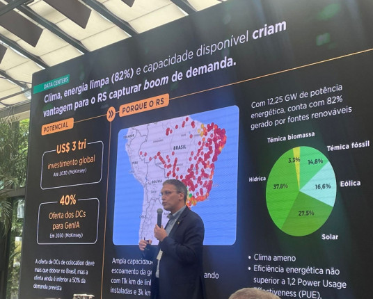 Cachoeirinha receberá investimento de R$ 1 bilhão em fábrica de semicondutores
