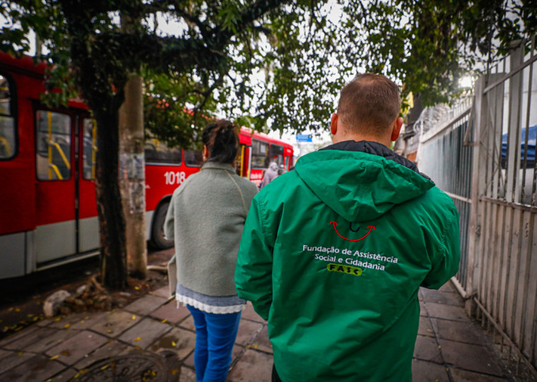  Rede de acolhimento foi aprimorada com novos abrigos, ampliação de horários, transporte gratuito e intensificação das rondas sociais