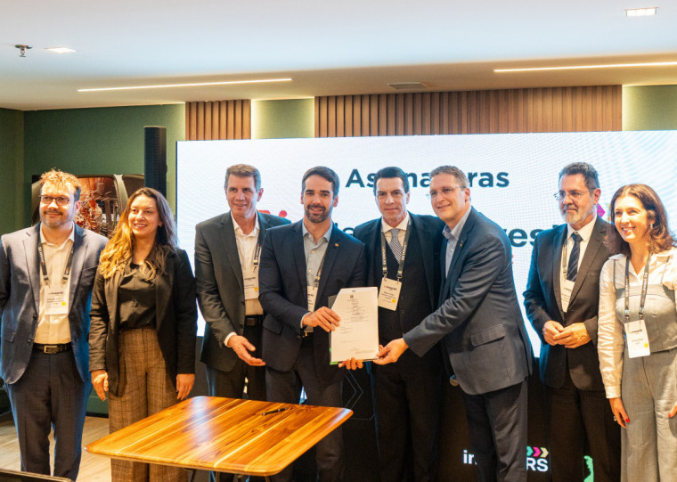 Tellescom Semicondutores confirmou intenção de investir no Rio Grande do Sul