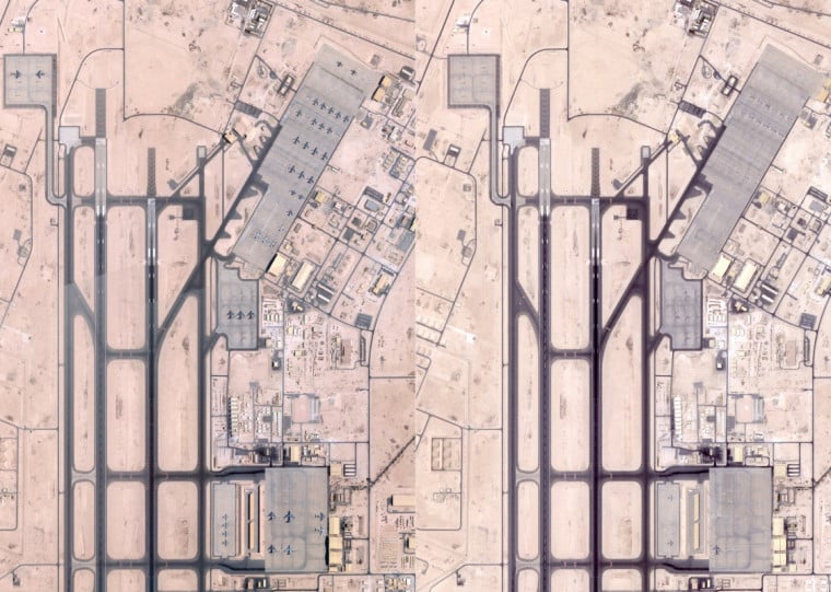 Base militar Al-Udeid, no Catar, teria sido evacuada antes da ofensiva iraniana
