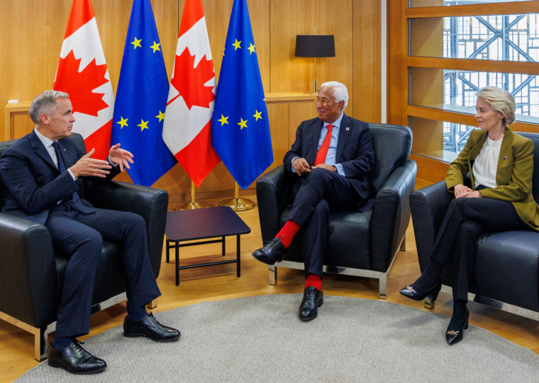 Em rela&ccedil;&atilde;o aos conflitos no Oriente M&eacute;dio, os lados reafirmam o compromisso com um cessar-fogo imediato
