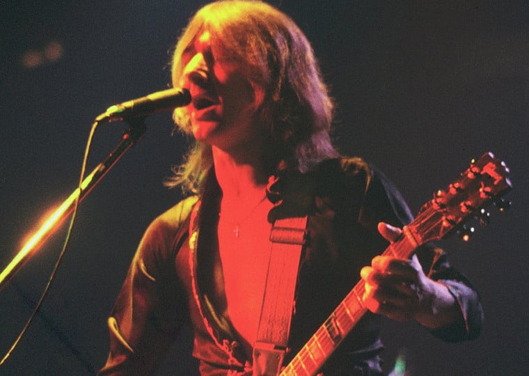 Mick Ralphs, guitarrista dos grupos Mott the Hoople e Bad Company, alcançou o auge do sucesso nos anos 1970