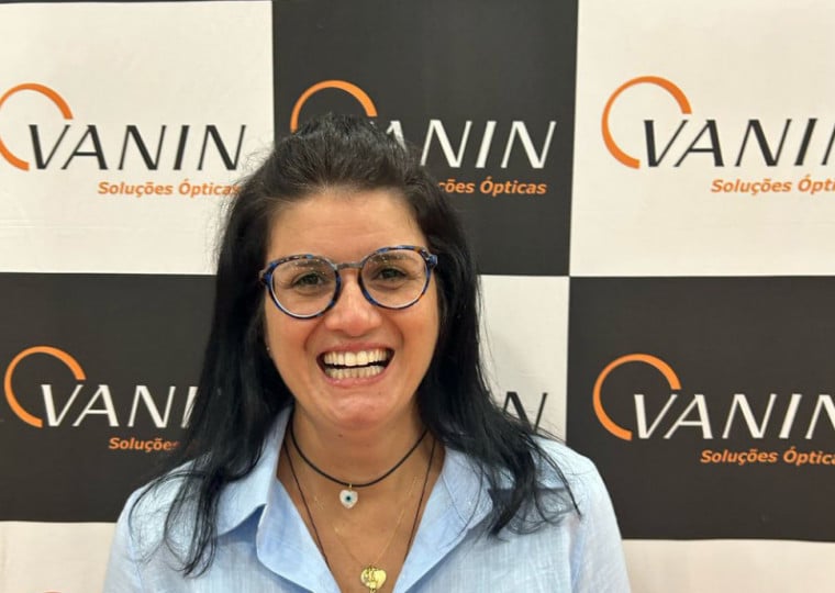 Ana Paula alerta para os cuidados com a saúde visual do público infantil