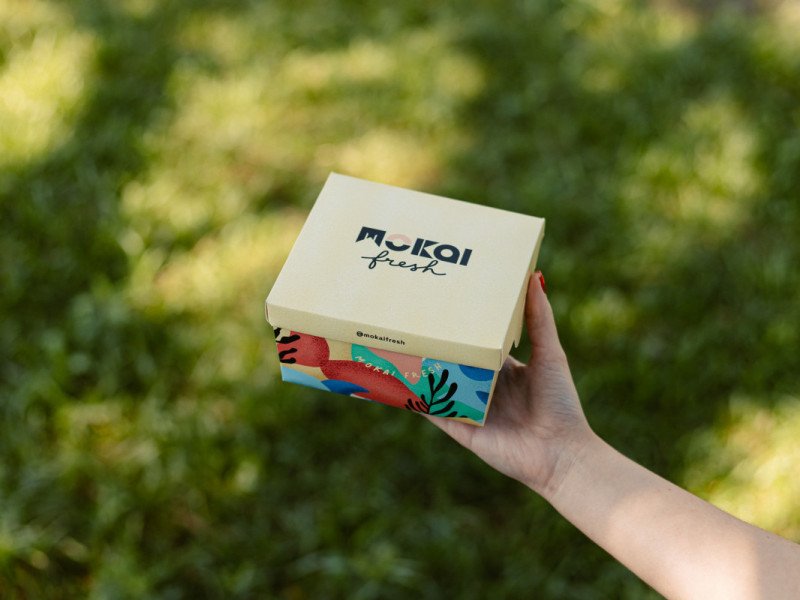 A Mokai Fresh é a nova operação do Grupo Mokai Foto: Mokai/Divulgação/JC