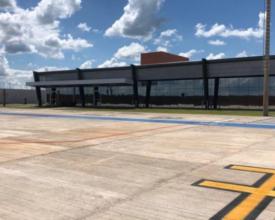 Governo prevê investimentos de R$ 102 milhões nos aeroportos de Passo Fundo e Santo Ângelo