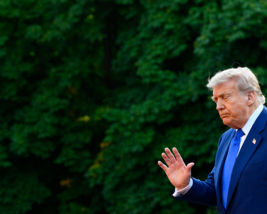 Fala de Trump acirra polêmica entre bolsonaristas e petistas