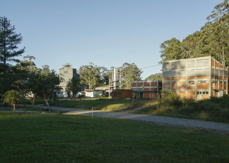 Na área da antiga Cientec será instalada a nova fábrica da Tellescom Semicondutores.