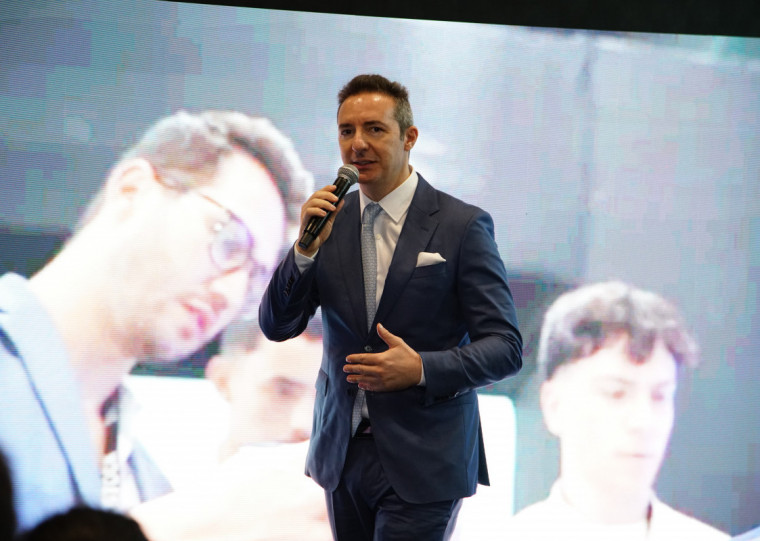 Esse mercado tem no DNA a inovação constante, destaca Carlos Clur, presidente do Grupo Eletrolar