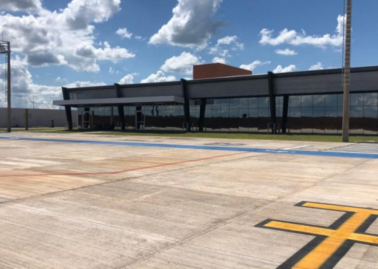 Aeroporto Lauro Kurtz, em Passo Fundo, receberá o aporte de R$ 35,99 milhões