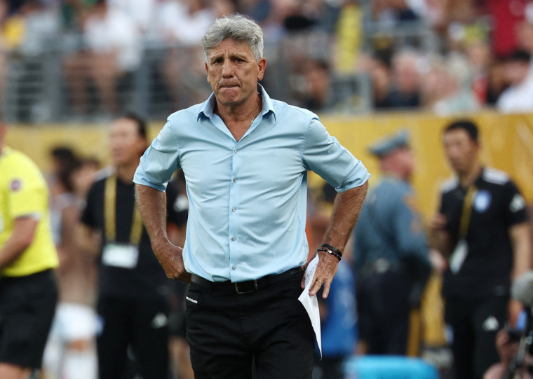 Tricolor de Portaluppi precisa apenas de um empate para confirmar a classificação