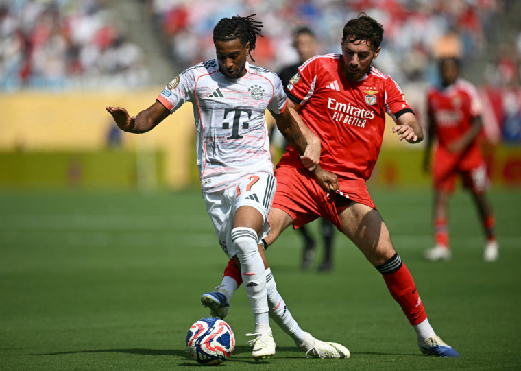 Com o triunfo, o time lisboeta encerra essa etapa invicto, com duas vitórias e um empate 