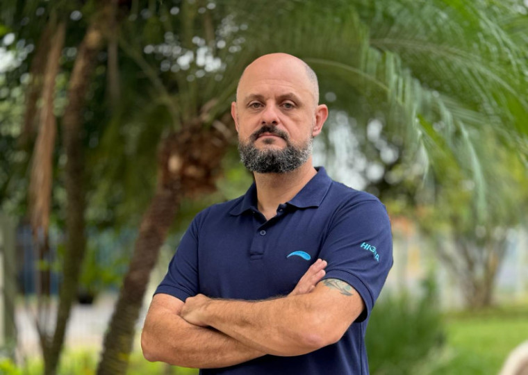 Executivo destaca o diferencial e a importância da tecnologia anfíbia