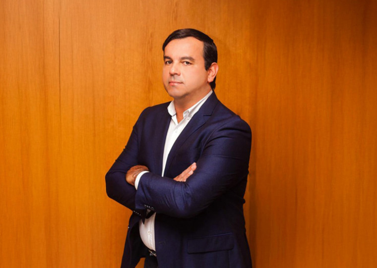 Luiz Gustavo é diretor de Engenharia, Construção e Real Estate da Falconi. 
