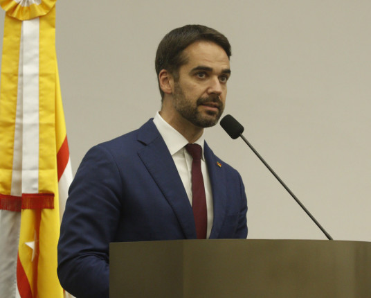 Eduardo Leite assume oficialmente a presidência do PSD no Rio Grande do Sul