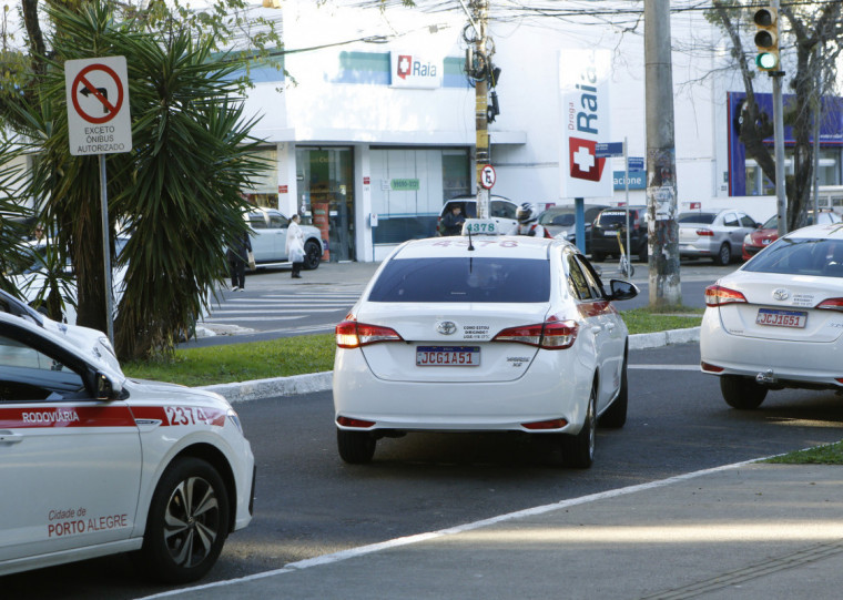 Atualmente, s&atilde;o 152 pontos fixos e 190 livres espalhados pela Capital