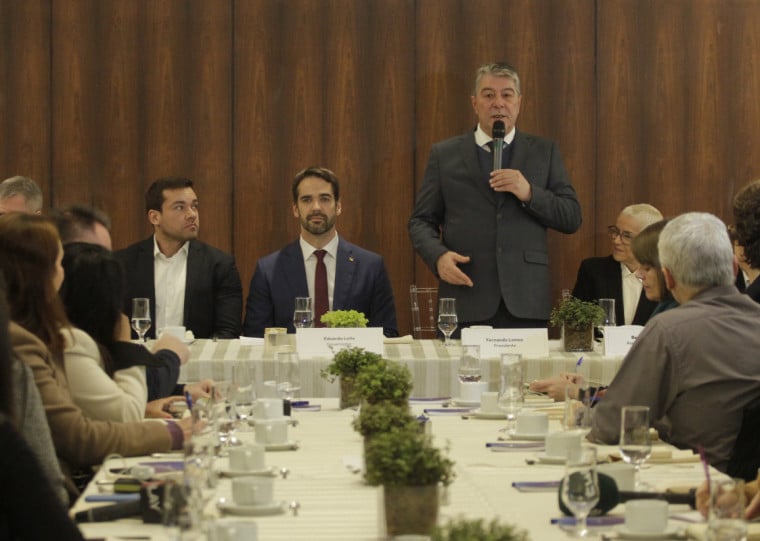 Associação sem fins lucrativos será formalizada por meio de um projeto de lei a ser enviado à Assembleia Legislativa