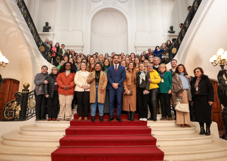 O retorno da pasta foi confirmado em evento com deputadas estaduais e mulheres do alto escalão do governo