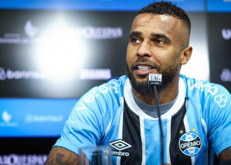 Novo reforço do Tricolor utitlizará a camisa 80  