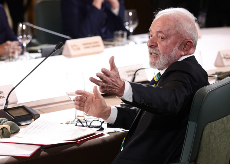 Presidente disse que governo quer pesquisar a existência de petróleo na Margem Equatorial da Foz do Rio Amazonas