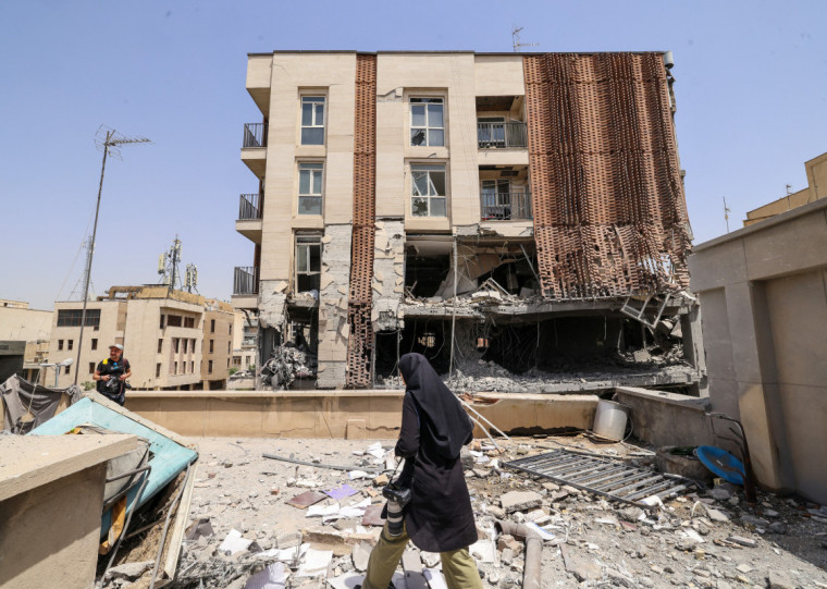 Teer&atilde; nunca admitiu publicamente que desenvolve uma bomba at&ocirc;mica
