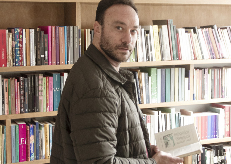 Além de 'Conto de um homem só',  Guilherme Giugliani também é autor dos livros 'Antes e depois do tempo' e 'Nossos sonhos são os mesmos'