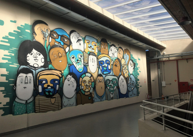 Avaliação dos candidatos ao hub está em andamento no parque