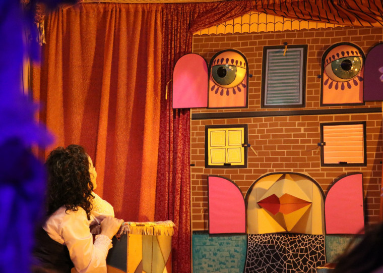 'O que será que tem lá dessa vez?' é uma continuação do espetáculo 'O que será que tem lá?', que estreou em 2024