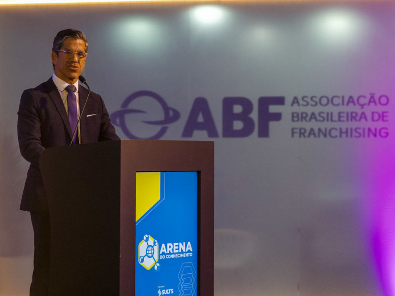 A 32&ordf; edi&ccedil;&atilde;o da ABF Franchising Expo, que ocorre no Expo Center Norte, em S&atilde;o Paulo 2025 Foto: ABF/Divulga&ccedil;&atilde;o/JC