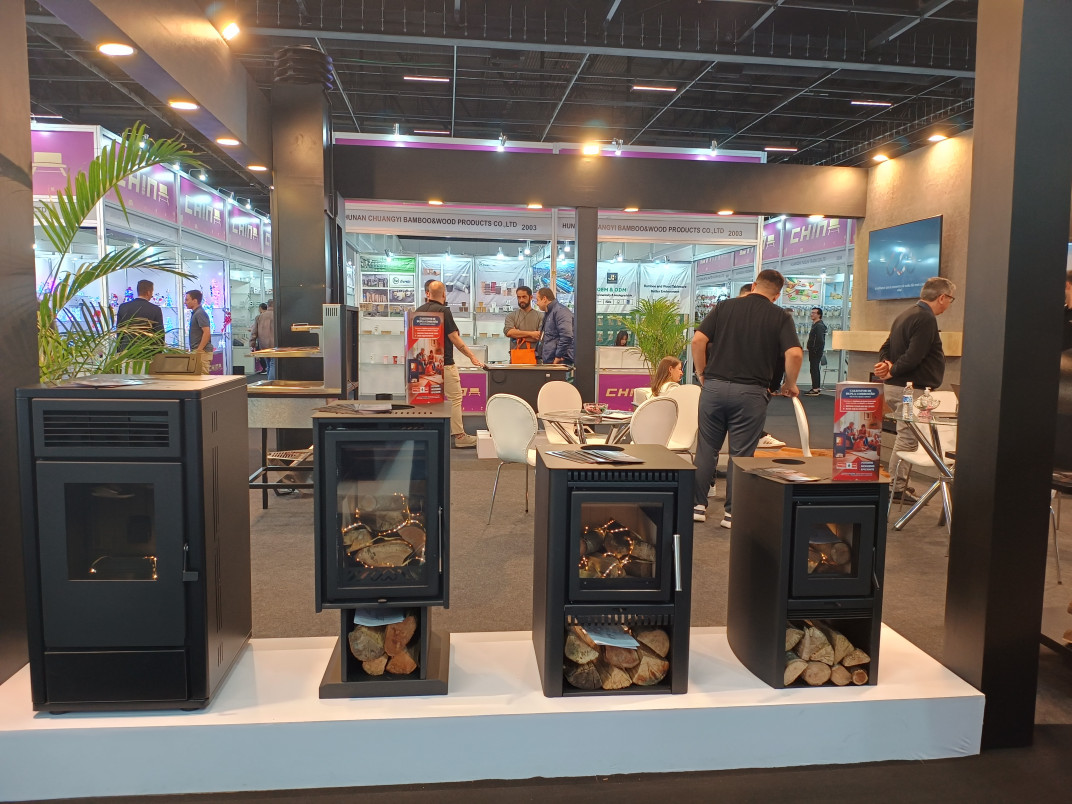 A Met&aacute;vila produz calefatores e tem como principal mercado compradores do Sul do Brasil e do exterior | Luciane Medeiros/Especial/JC