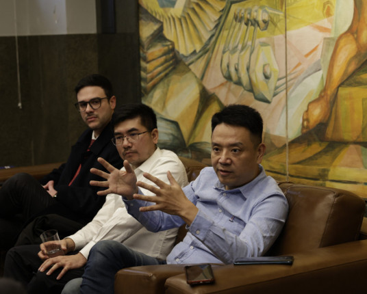 Empresa chinesa que entrega 40 milhões de pacotes por dia estuda investir no RS