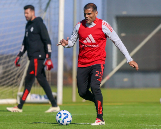 Após recesso de duas semanas, Inter retoma treinos neste sábado