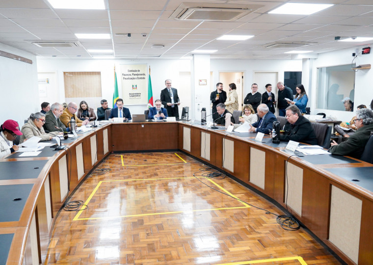 Reunião do órgão técnico acolheu relatório final por 9 votos favoráveis e 3 contrários na manhã desta quinta