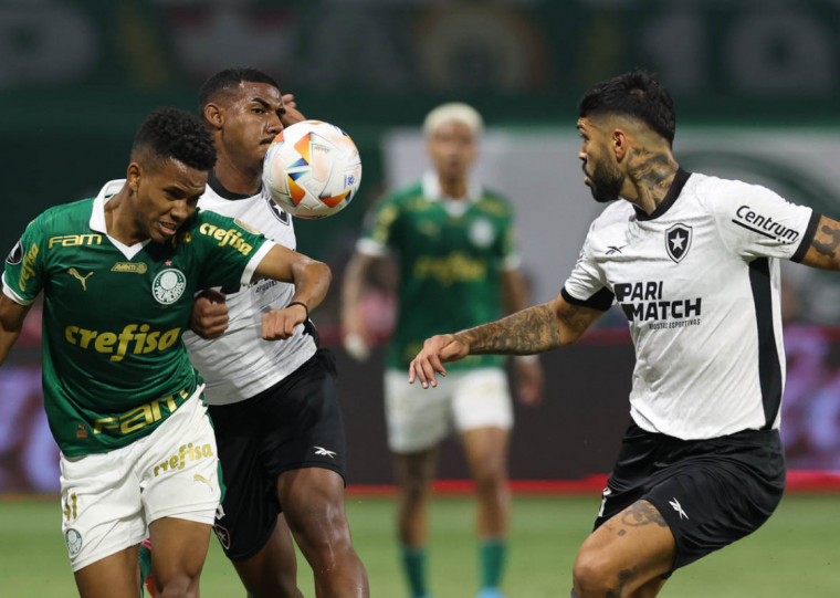 Verdão e Fogão se enfrentam no sábado, às 13h, na Flórida