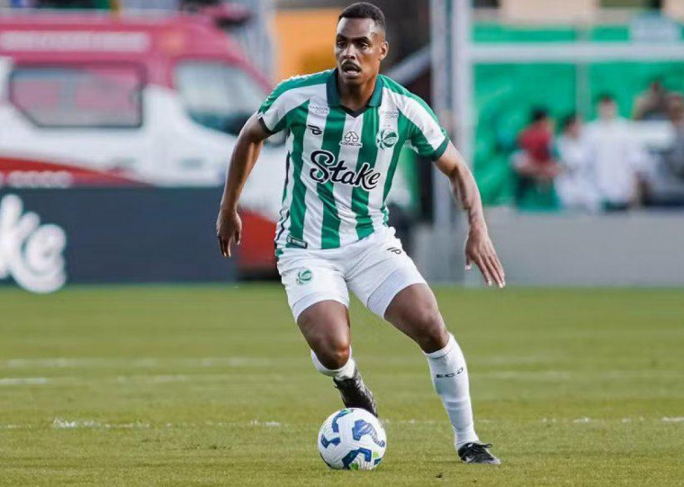 Caíque vai assinar um contrato com o Tricolor até o final de 2027 