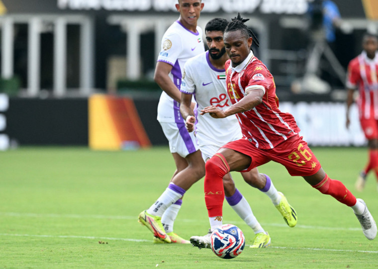 Árabes derrotaram os marroquinos pelo placar de 2 a 1 