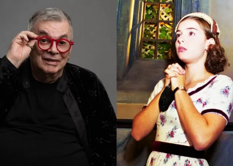 Walcyr Carrasco é o autor de 'Fascinação', novela protagonizada por Regiane Alves