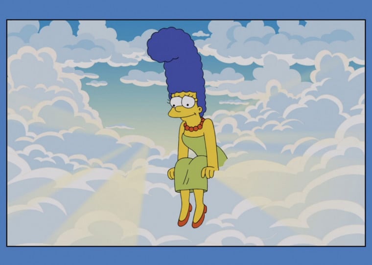 Exibido nesta quarta-feira (25) nos EUA, epis&oacute;dio mostra matriarca dos Simpsons em esp&iacute;rito, comentando a&ccedil;&otilde;es dos filhos