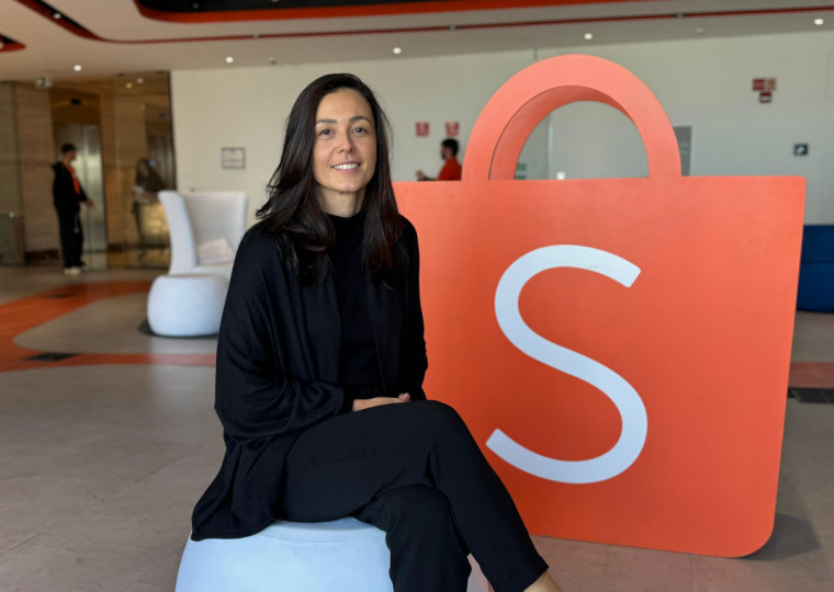 Luciana diz que 70% das agências físicas se dedicam à plataforma