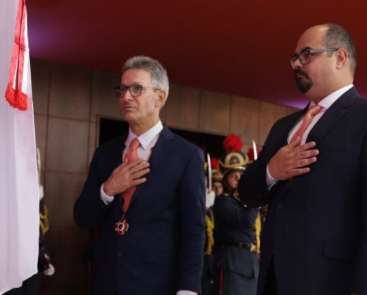 Bolsonaro sinaliza apoio a vice de Zema em 2026 após alianças no RS e RJ